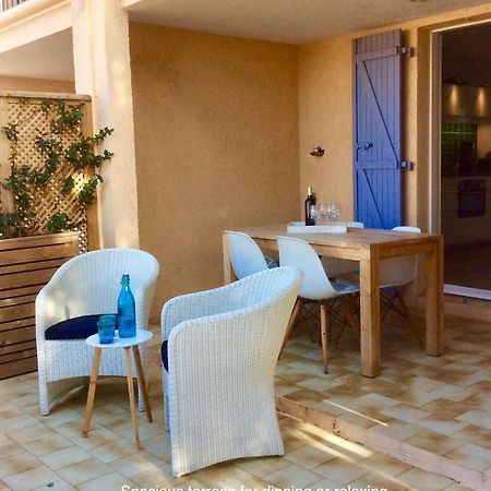 Apartament Petit Port Cogolin Zewnętrze zdjęcie
