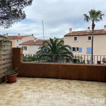 Apartament Petit Port Cogolin Zewnętrze zdjęcie