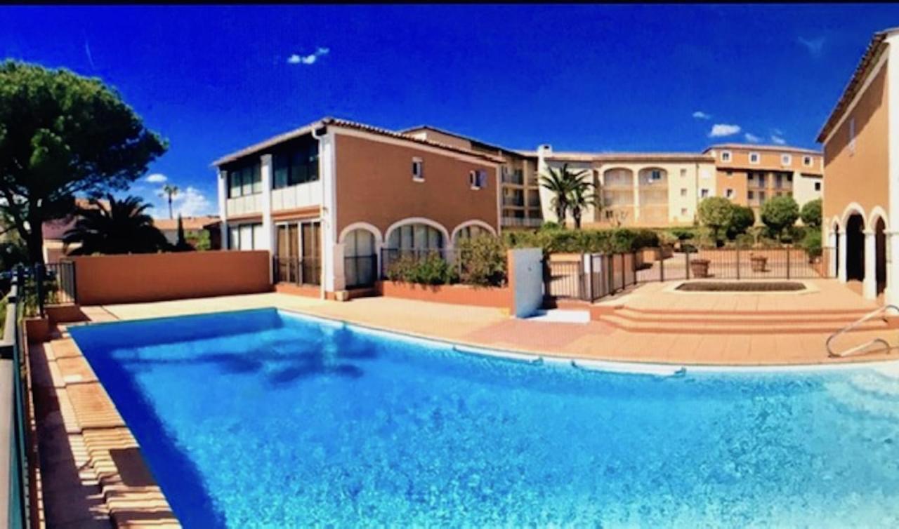 Apartament Petit Port Cogolin Zewnętrze zdjęcie